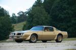 Pontiac Trans Am Gold Edition 1978 года